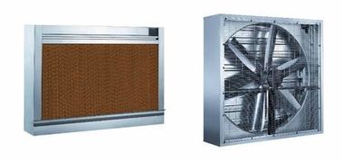 L'OEM disponibile sceglie/il sistema di raffreddamento multi della portata serra negativa di fan