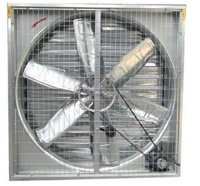 Sistema di raffreddamento della serra del ventilatore del pollaio 710MM