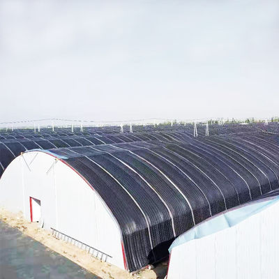 serra leggera idroponica di privazione di 10m*100m per la crescita della canapa