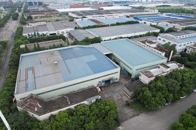 Sichuan Baolida Metal Pipe Fittings Manufacturing Co., Ltd. Profilo aziendale