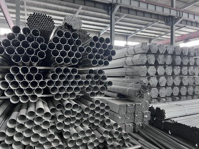 Sichuan Baolida Metal Pipe Fittings Manufacturing Co., Ltd. Fatory Tour