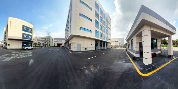 Sichuan Baolida Metal Pipe Fittings Manufacturing Co., Ltd. Profilo aziendale