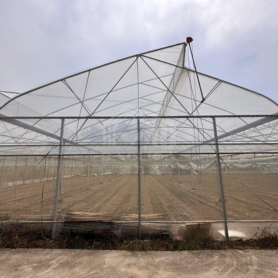 Sistema di controllo della ventilazione per il raffreddamento delle zone tropicali