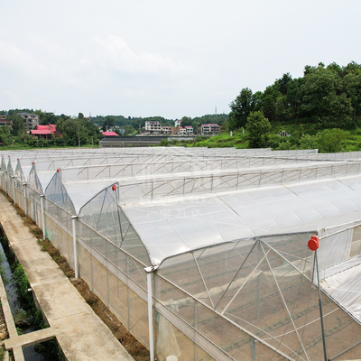 Sistema di controllo della ventilazione per il raffreddamento delle zone tropicali