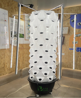 ABS PP Hydroponics Il sistema di irrigazione di primo livello per la produzione di colture sostenibili