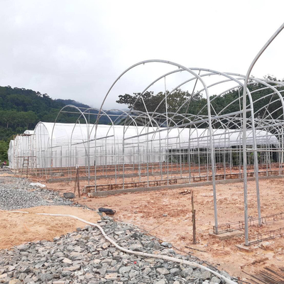 Serra galvanizzata per tubi a cornice di galleggiamento con isolamento ottimale