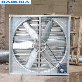 Sistema di raffreddamento della grande serra/sistema di raffreddamento cuscinetto del fan di estate della serra
