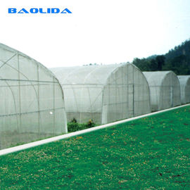 Forte copertura del polietilene della serra del film plastico del tunnel con l'impianto di irrigazione