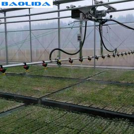 Impianto di irrigazione della serra del grano/impianti di irrigazione neri di Polytunnel