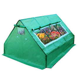 L'anti serra UV fuori coltiva la multi piccola dimensione funzionale ISO9001 della tenda