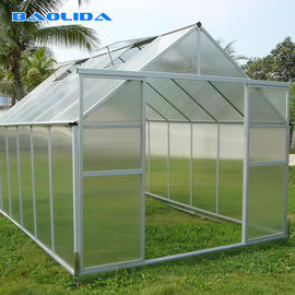 Colpo Mini Greenhouse Tent/struttura di alluminio tenda all'aperto domestica della pianta