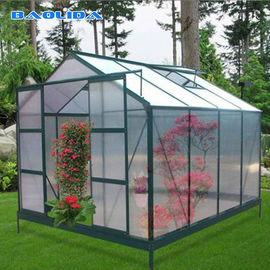 Colpo Mini Greenhouse Tent/struttura di alluminio tenda all'aperto domestica della pianta