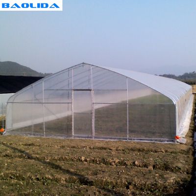 Arco che spazia la serra della pellicola di polietilene di 1.33m per coltivazione di verdure