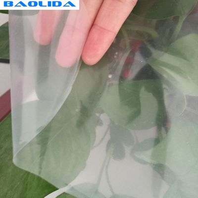 Micron agricolo resistente uv del film plastico del LDPE di dimensione su misura serra 200
