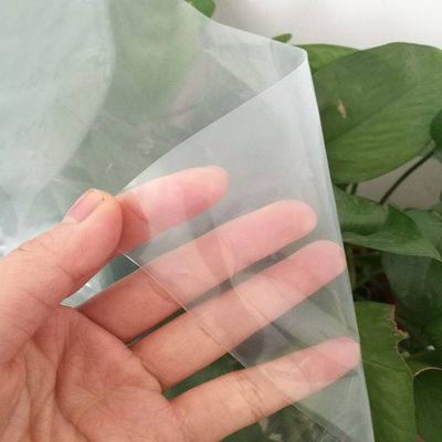 Micron agricolo resistente uv del film plastico del LDPE di dimensione su misura serra 200